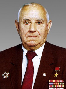 Бабенко Алексей Алексеевич